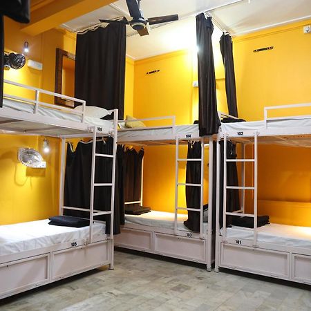 Хостел Santkripa Backpackers 400 Mtr From Railway Station Джодхпур Екстер'єр фото